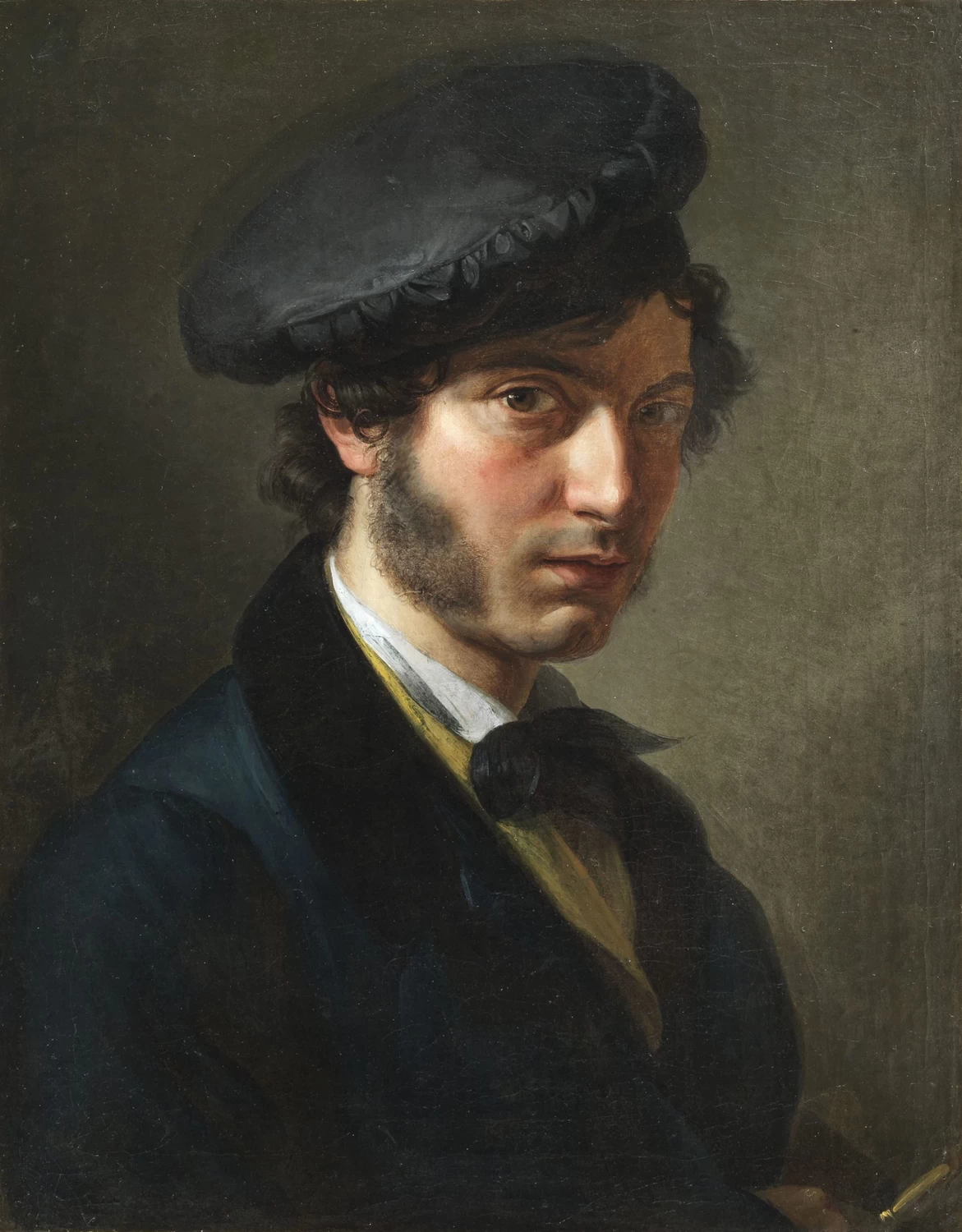 Ritratto di Francesco Hayez